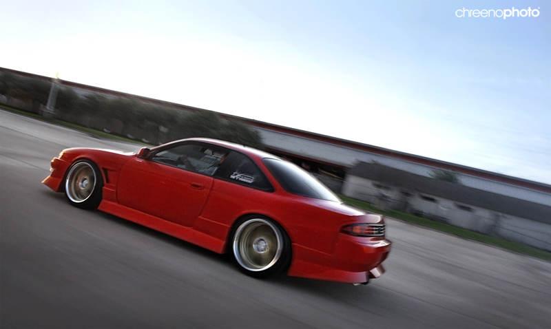 1996 Nissan S14 photo