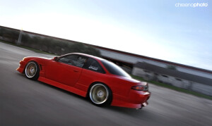 1996 Nissan S14