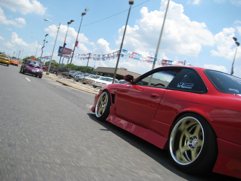1996 Nissan S14 photo