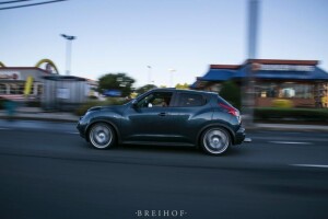 2014 Nissan Juke