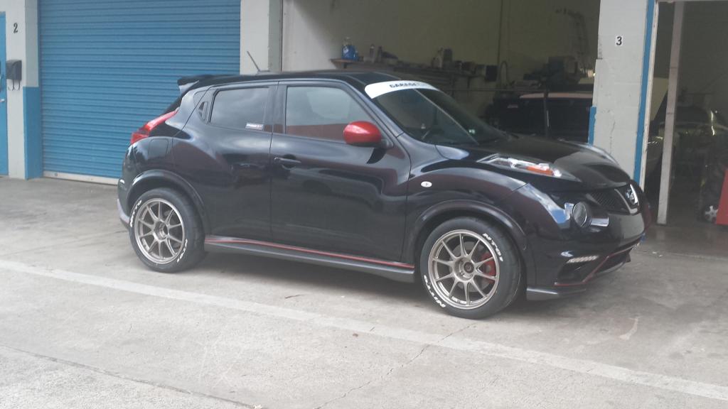 2014 Nissan Juke photo