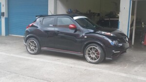 2014 Nissan Juke