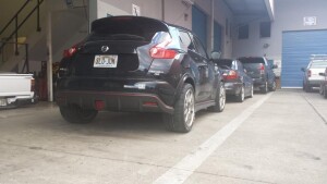 2014 Nissan Juke