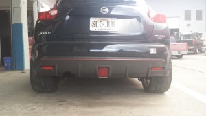 2014 Nissan Juke