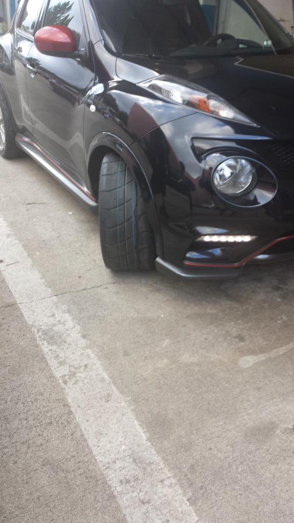 2014 Nissan Juke photo