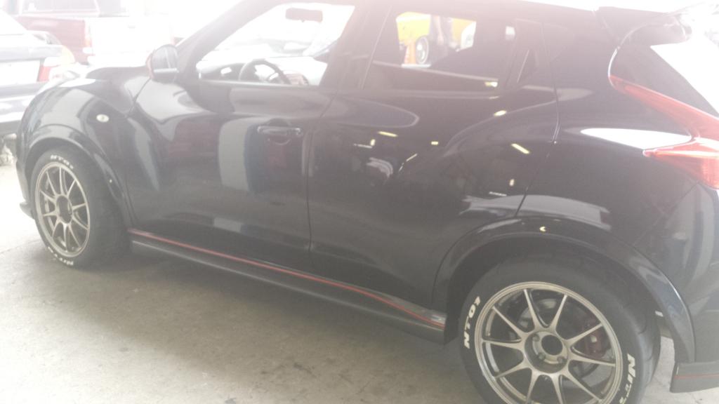 2014 Nissan Juke photo