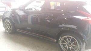 2014 Nissan Juke