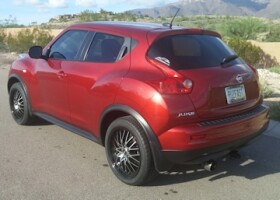 2014 Nissan Juke
