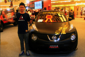 2014 Nissan Juke