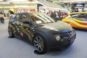 2014 Nissan Juke