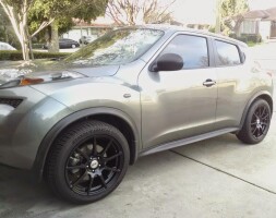 2011 Nissan Juke