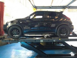 2012 Nissan Juke