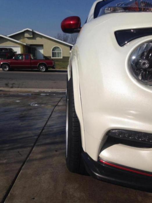 2013 Nissan Juke photo