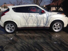 2013 Nissan Juke