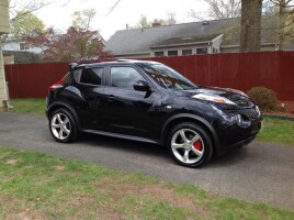 2011 Nissan Juke