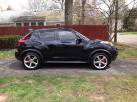 2011 Nissan Juke