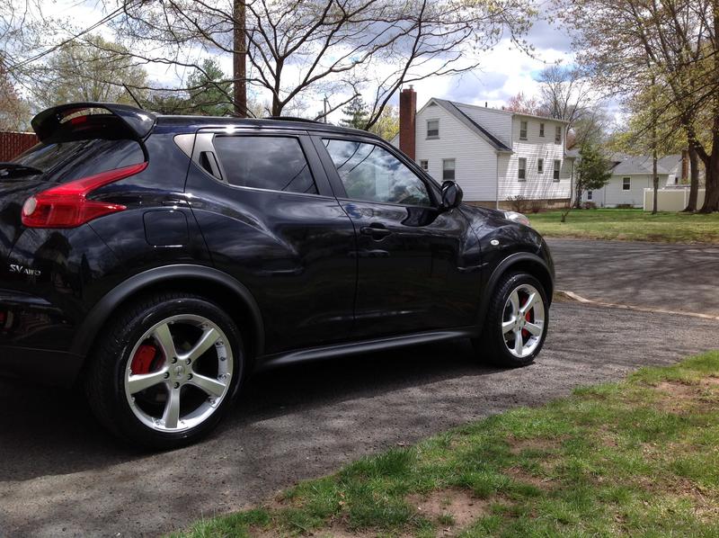 2011 Nissan Juke photo