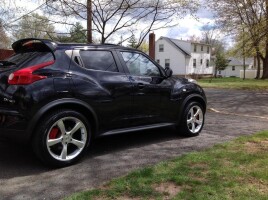 2011 Nissan Juke