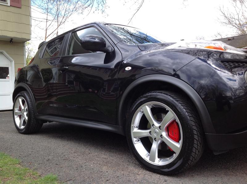 2011 Nissan Juke photo