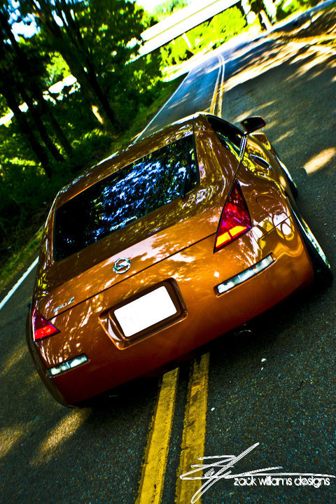 2003 Nissan 350Z photo