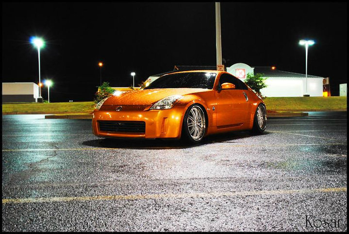 2003 Nissan 350Z photo