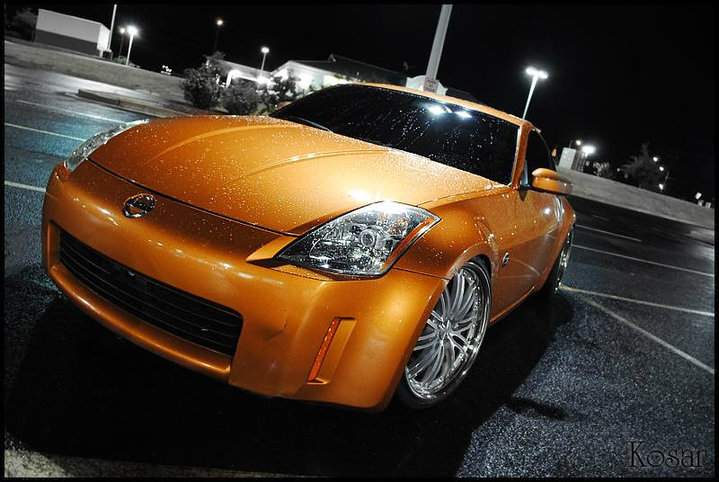 2003 Nissan 350Z photo