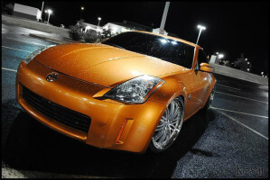 2003 Nissan 350Z