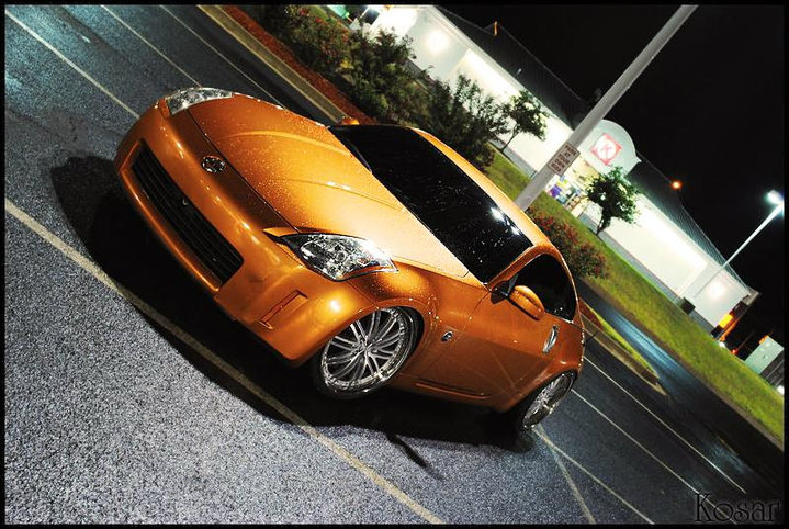2003 Nissan 350Z photo
