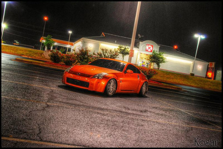 2003 Nissan 350Z photo
