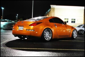 2003 Nissan 350Z