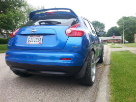 2015 Nissan Juke