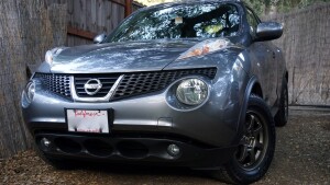 2014 Nissan Juke