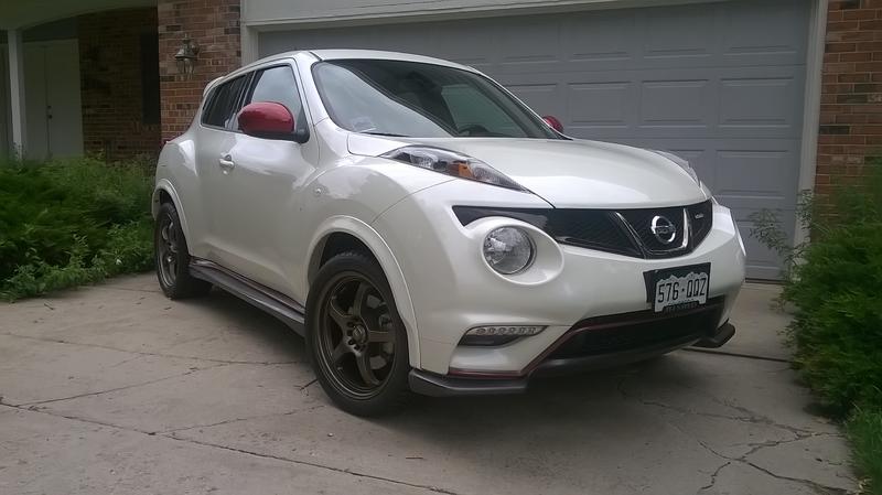 2014 Nissan Juke photo