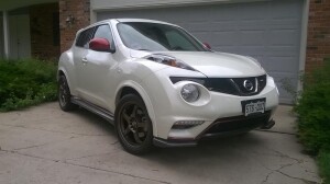2014 Nissan Juke