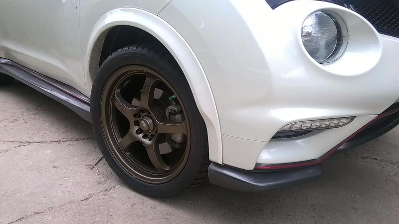 2014 Nissan Juke photo