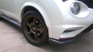 2014 Nissan Juke