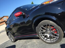 2014 Nissan Juke