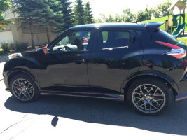 2014 Nissan Juke