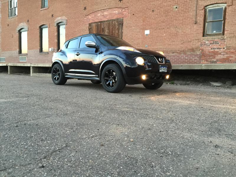 2014 Nissan Juke photo