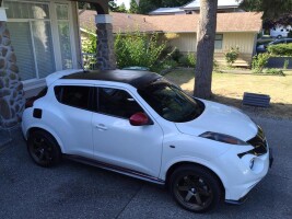 2015 Nissan Juke