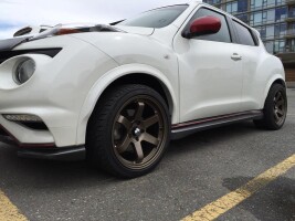 2015 Nissan Juke