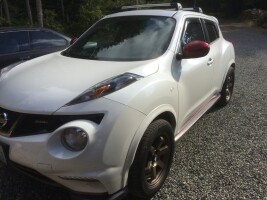 2014 Nissan Juke