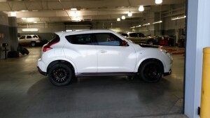 2014 Nissan Juke
