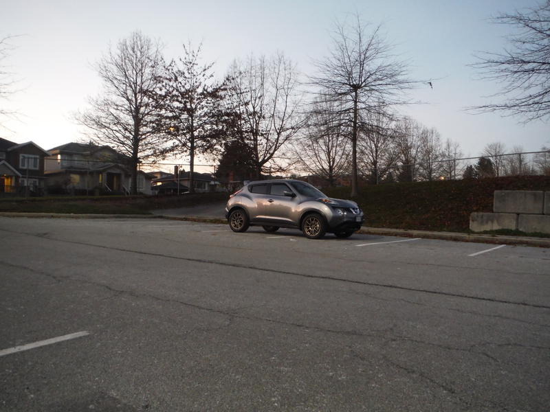 2014 Nissan Juke photo