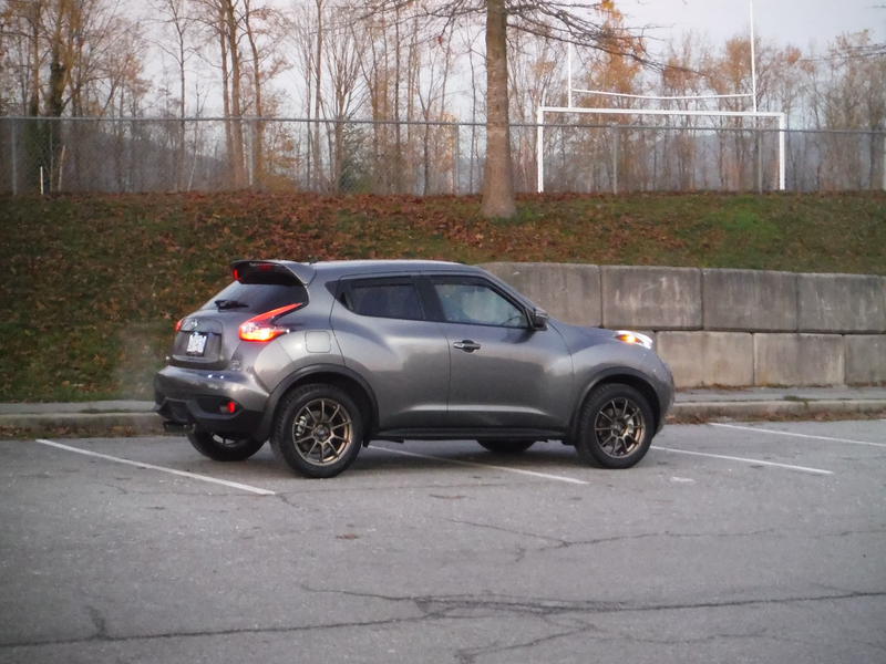 2014 Nissan Juke photo