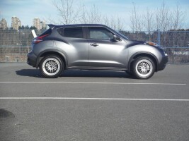 2015 Nissan Juke
