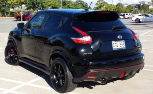 2015 Nissan Juke