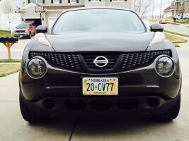 2013 Nissan Juke