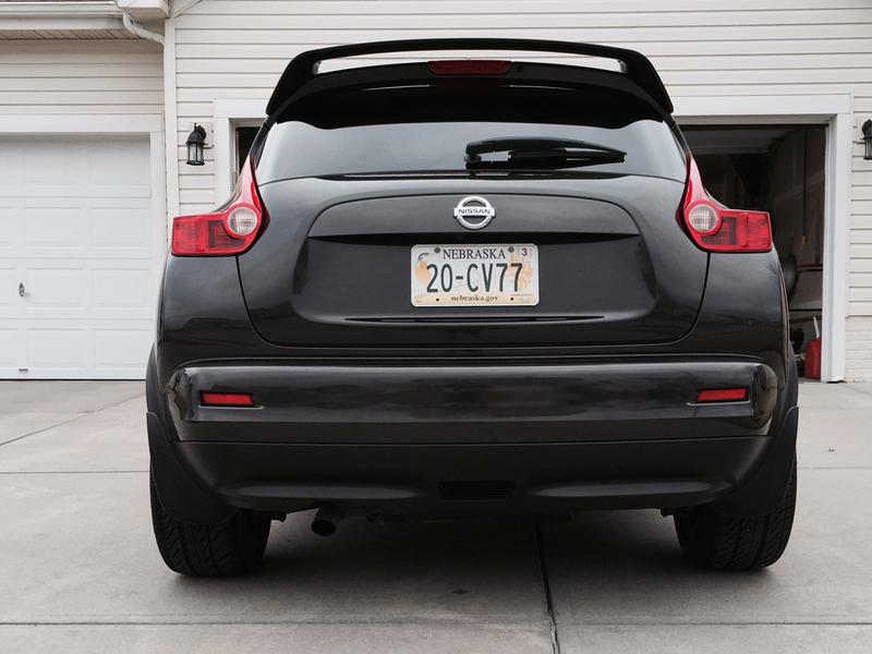 2013 Nissan Juke photo