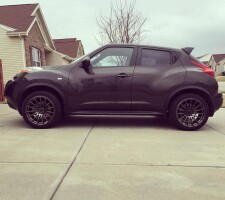 2013 Nissan Juke